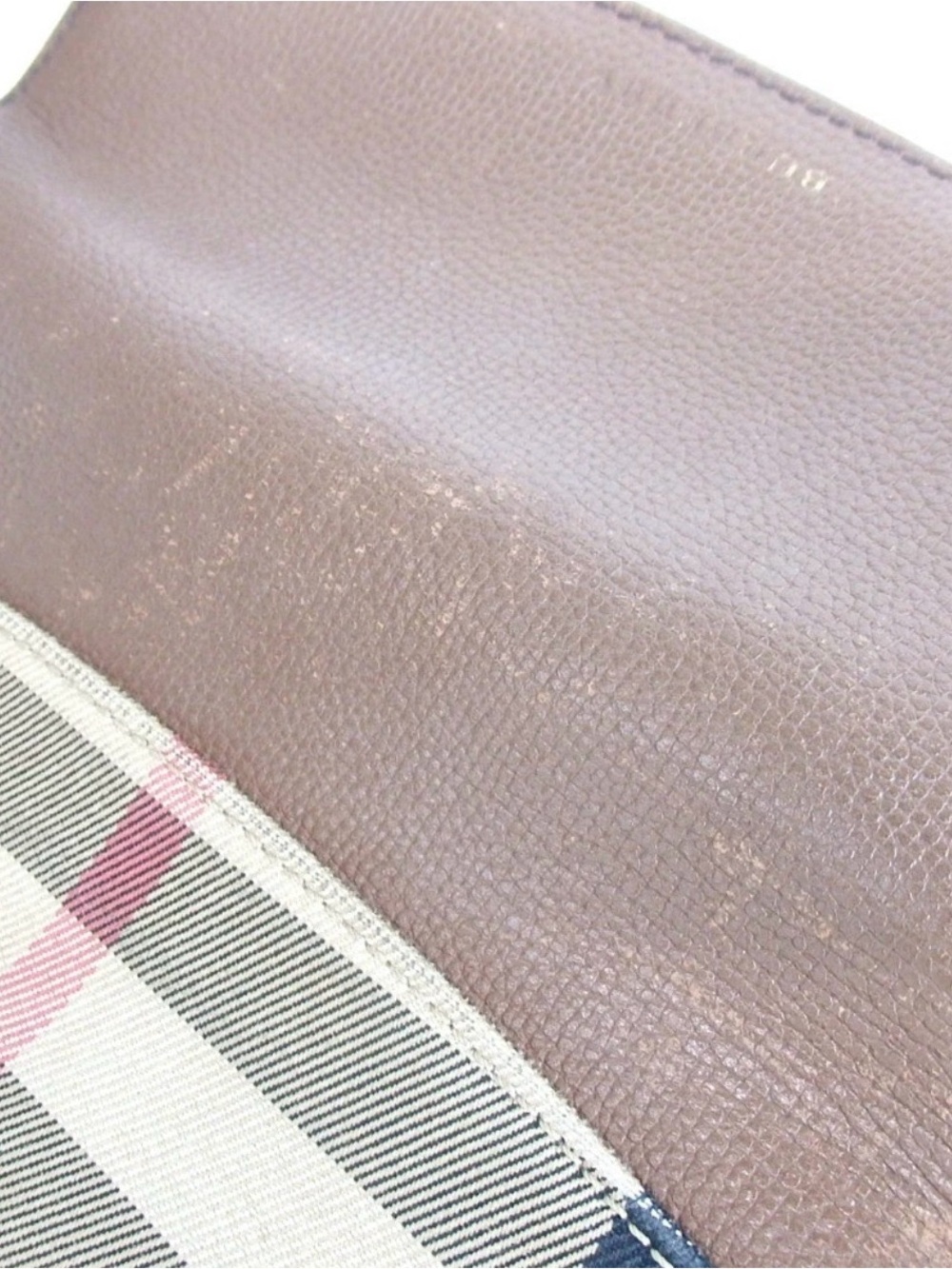 Burberry Nova Check Continental Wallet π - Picture 16 of 16